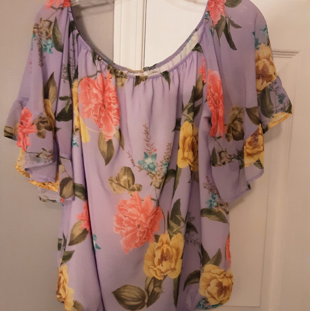 Sweet Pea Blouse